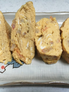 海老ダシたっぷり出し巻き卵-レシピのメイン写真