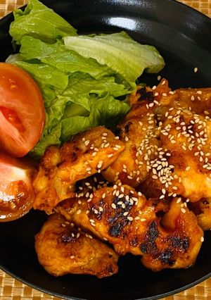 超簡単で激旨♫ ササミのケチャップソテー-レシピのメイン写真