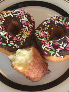 米粉ドーナツ-レシピのメイン写真