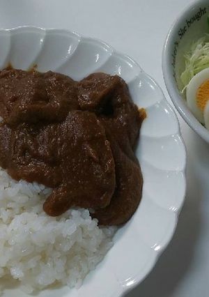 カレー-レシピのメイン写真