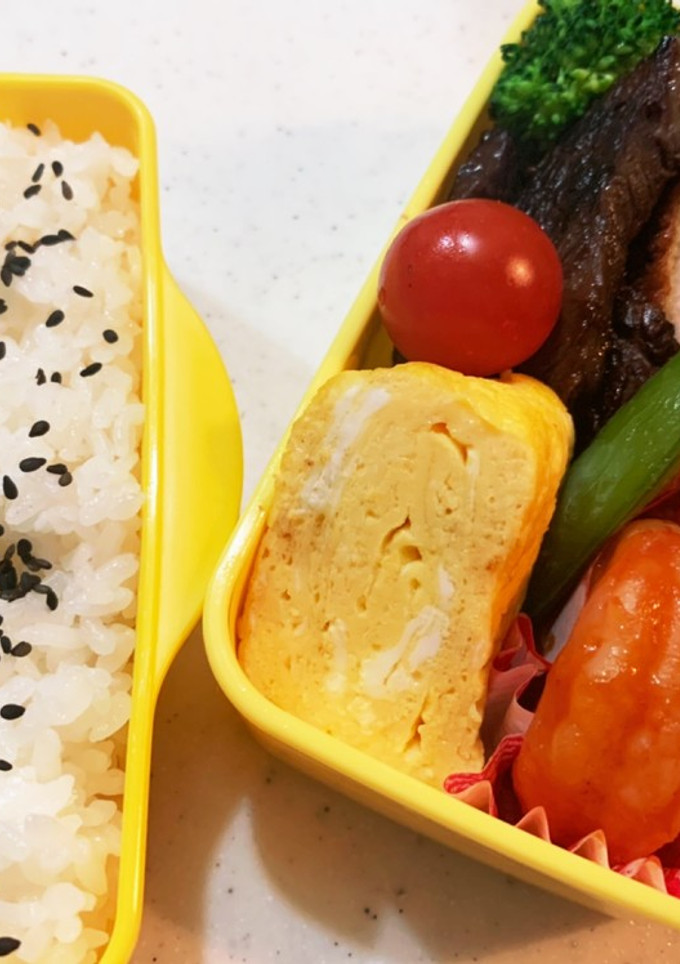 簡単だし巻き卵-レシピのメイン写真