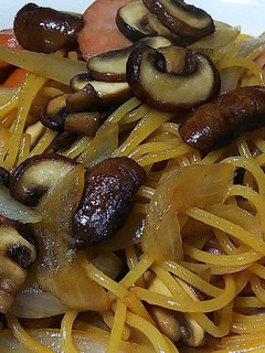 マッシュルームの和風パスタ-レシピのメイン写真