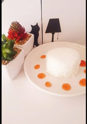 クレームダンジュ～水切りヨーグルト～-レシピのメイン写真