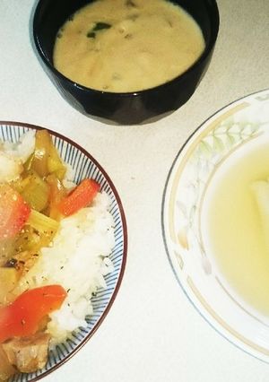台湾飯3品(血管ダイエット1475)-レシピのメイン写真
