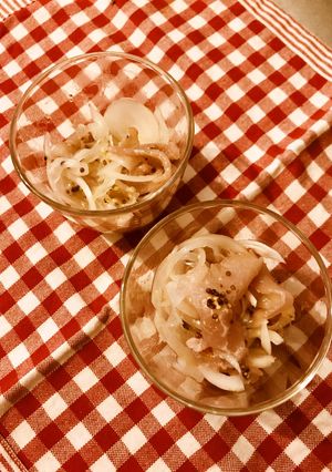 生ハムのマリネ-レシピのメイン写真