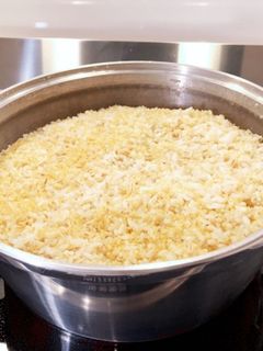 キヌアともち麦入りご飯(1500g)-レシピのメイン写真