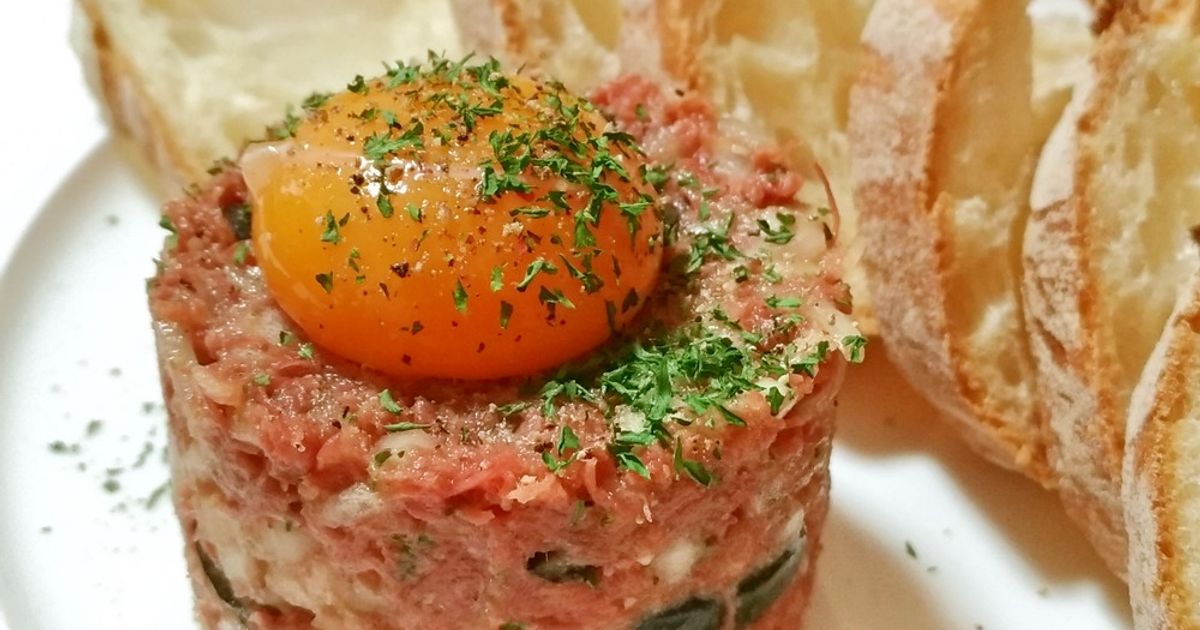 基本からアレンジまで！思わずつくりたくなる「生肉 ユッケ」のレシピ