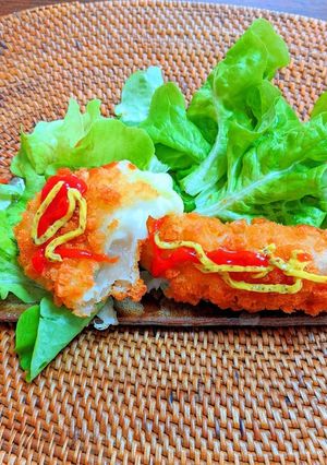 チーズハットグ-レシピのメイン写真