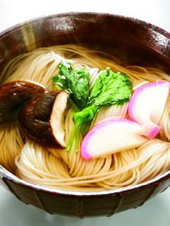 にゅうめん☆彡-レシピのメイン写真
