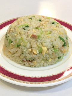 チャーハン【クエだしの素使用】:よか魚-レシピのメイン写真