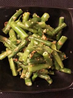 大量消費☆いんげんマヨおかか和え-レシピのメイン写真
