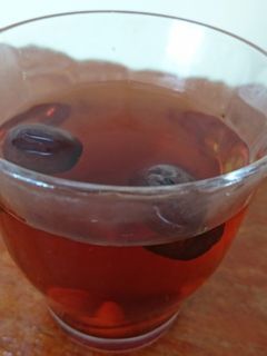 薬膳紅茶-レシピのメイン写真