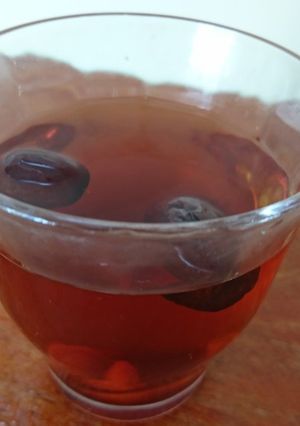 薬膳紅茶-レシピのメイン写真