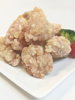 唐揚げ【クエだしの素使用】:よか魚-レシピのメイン写真