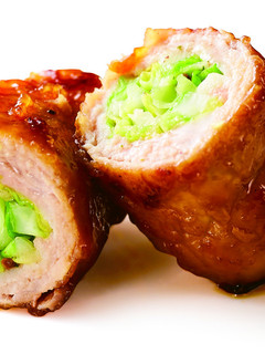 春キャベツの豚肉巻き-レシピのメイン写真