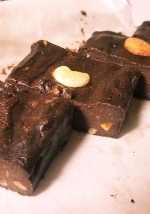 豆腐ブラウニー-レシピのメイン写真