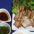 豚バラカルビ焼き!!