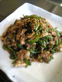 ★簡単♪チンジャオロース★-レシピのメイン写真