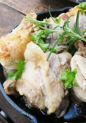 アウトドアで豚バラの白菜の漬物ボール-レシピのメイン写真