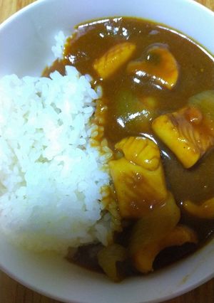 簡単☆シーフードカレーライス-レシピのメイン写真