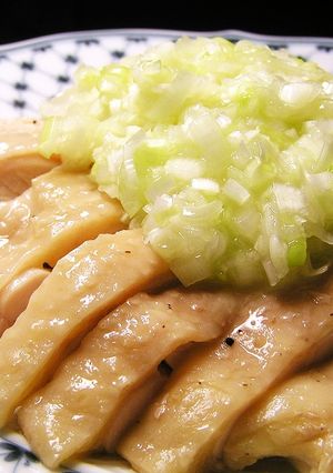 ねぎ塩だれ・シンプルが一番！-レシピのメイン写真