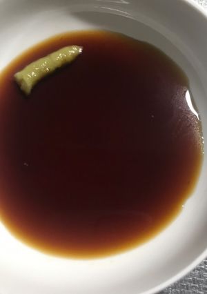 ローストビーフのタレ-レシピのメイン写真