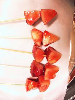 思い出の味♡りんご飴 by のん♪♪のん 【クックパッド】 簡単