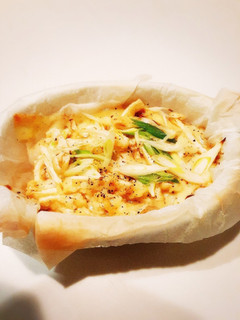 お餅ときざみあげのチーズ焼き-レシピのメイン写真