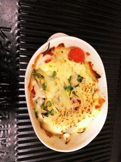 オイルサーディンのチーズ焼き-レシピのメイン写真