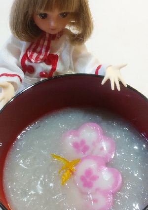 リカちゃん♡れんこんのすりながしꕤ*.ﾟ-レシピのメイン写真