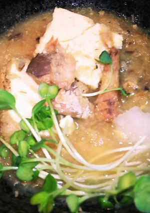 サバ味噌煮缶詰の大量消費　柚子みぞれ煮-レシピのメイン写真