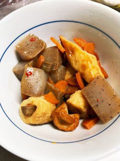 ホットクック 余り物できんぴら-レシピのメイン写真