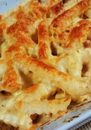 冷凍ポテトと明太子のチーズ焼き-レシピのメイン写真