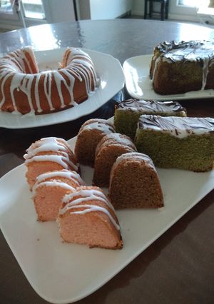 バターケーキ（カルトカール）-レシピのメイン写真