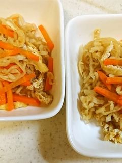 切り干し大根煮-レシピのメイン写真
