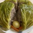丸ごとロールキャベツ
