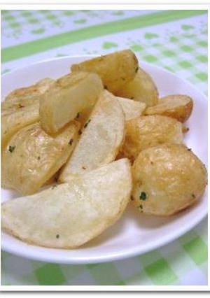 新じゃがのポテトフライ-レシピのメイン写真