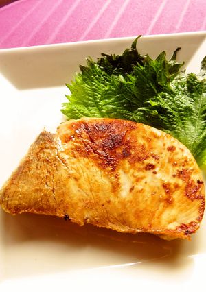 ☺簡単魚料理♪もうかざめの味噌漬け☺-レシピのメイン写真
