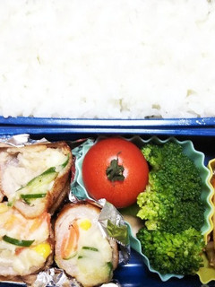 ポテトサラダの豚肉巻き-レシピのメイン写真
