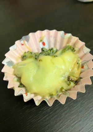 お弁当に◎冷凍ブロッコリーの簡単グラタン-レシピのメイン写真