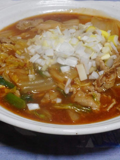 豚コマと白菜の麻婆風【一汁一菜】-レシピのメイン写真