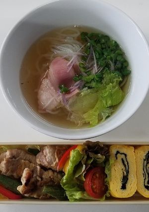 糖質オフダイエット弁当 その3-レシピのメイン写真