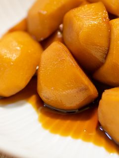 簡単☆本格!里芋の煮っころがし-レシピのメイン写真