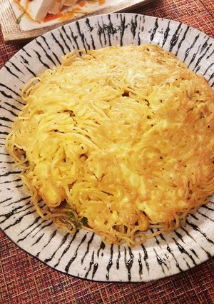 あんかけ「梅蘭」焼きそば。(o^^o)♪-レシピのメイン写真