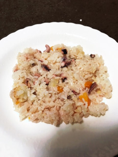 たこピラフ-レシピのメイン写真