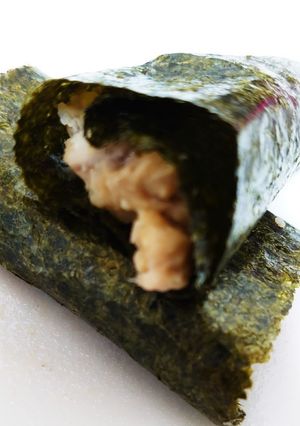 里芋の磯部巻き-レシピのメイン写真