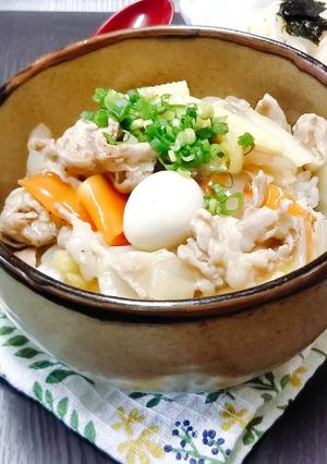 わが家の中華丼-レシピのメイン写真