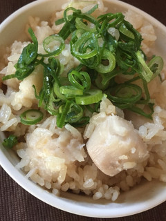 薄味仕立ての炊き込みご飯 お弁当や麺類に-レシピのメイン写真