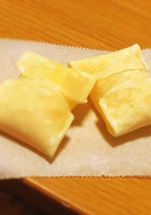 簡単 チーズケーキタルト-レシピのメイン写真
