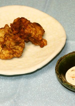 いぶりがっこのちらし寿司の素で万能ソース-レシピのメイン写真